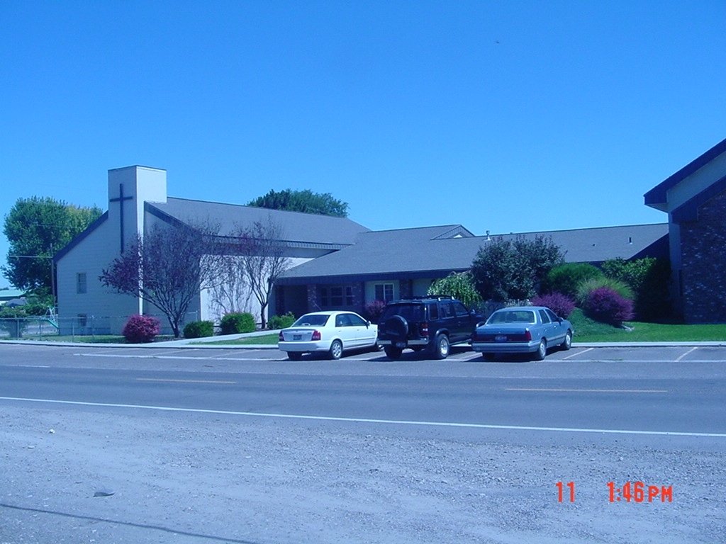Fruitland, ID West Valley Free Methodist Church photo, picture, image