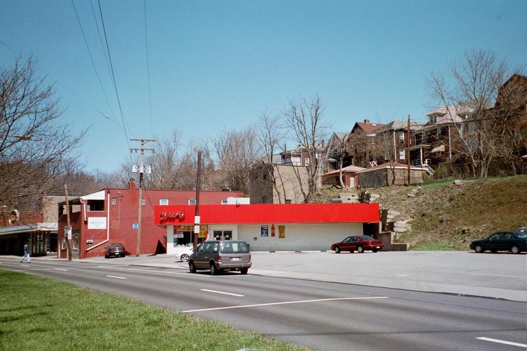 Forest Hills, PA Baum's Texaco photo, picture, image (Pennsylvania