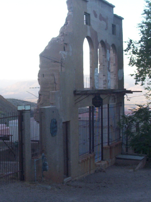 Jerome, AZ Jerome photo, picture, image (Arizona) at