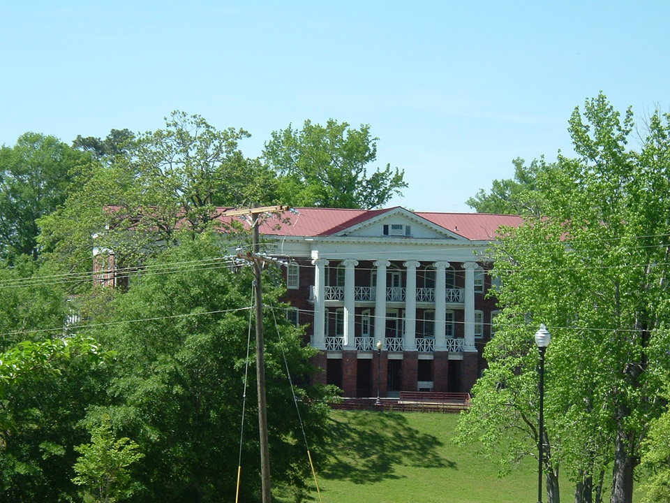 Tuskegee, AL Tuskegee University photo, picture, image (Alabama) at