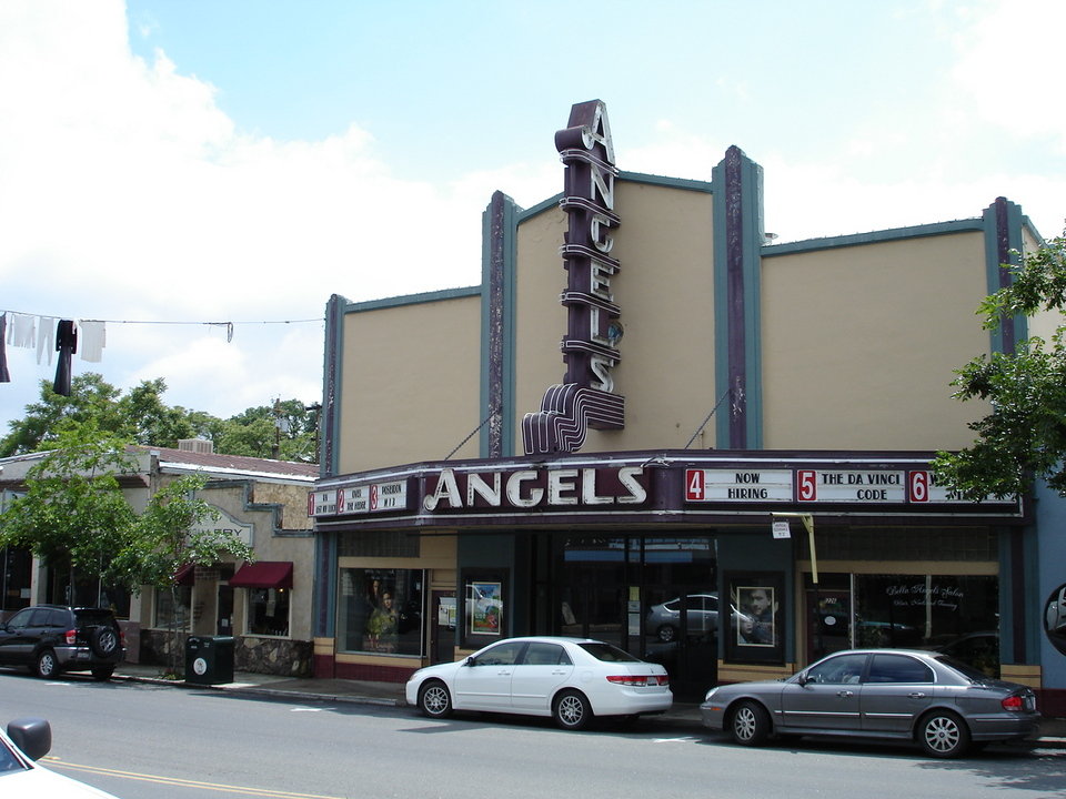 Angels City, CA Angels Camp Movies photo, picture, image (California