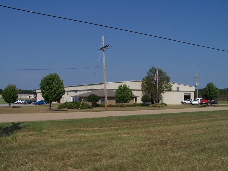 Bastrop, LA Coulter Industrial Park photo, picture, image (Louisiana