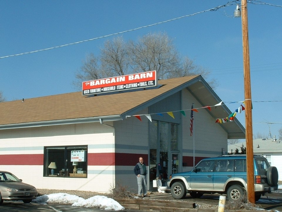 Loveland, CO The Bargain Barn Loveland Quality used furniture photo