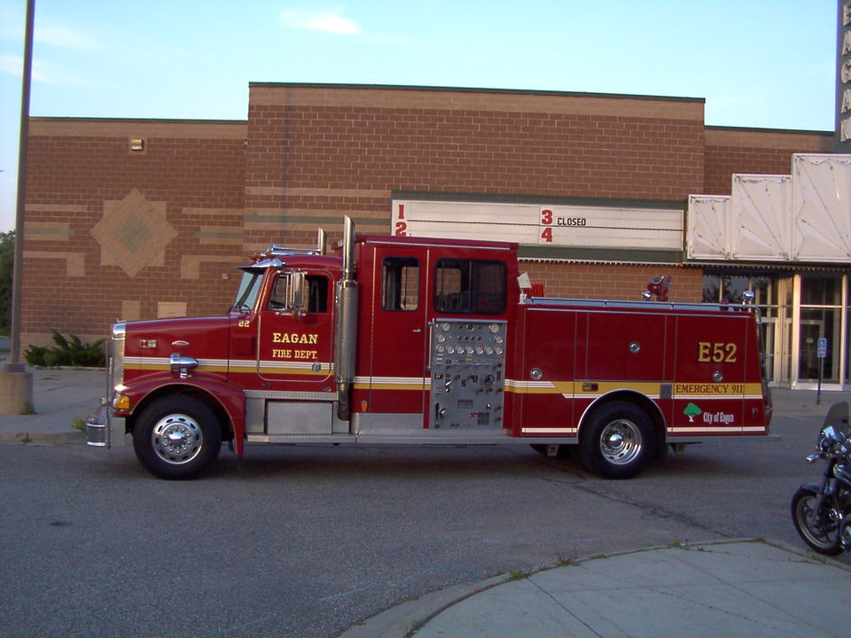 Eagan, MN Eagan Fire Departments Engine 52 photo, picture, image