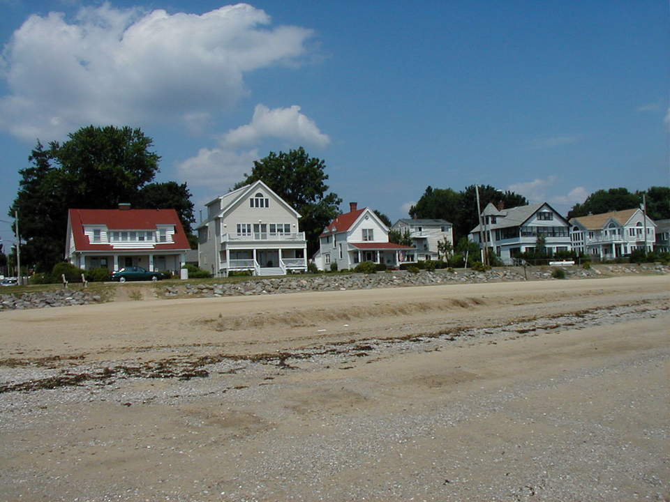 Woodmont, CT Woodmont Beach photo, picture, image (Connecticut) at