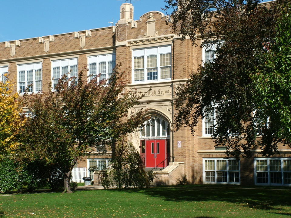 Education in Keyport Sample Project