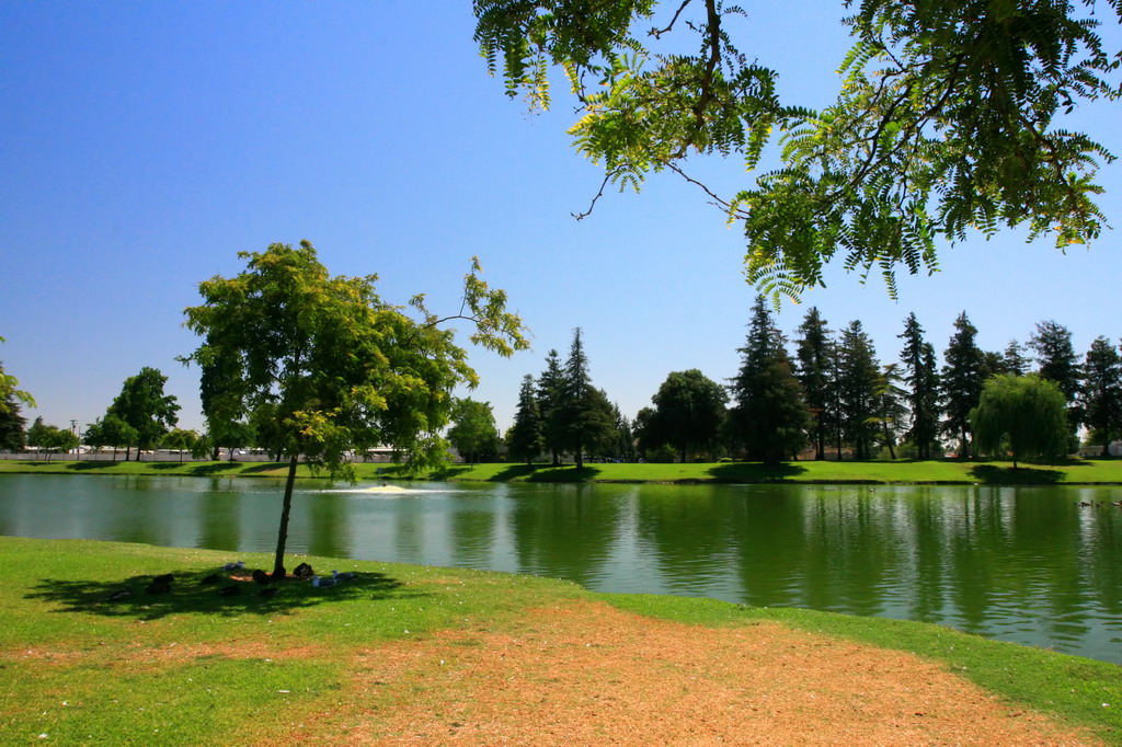 Turlock, CA Donnelly Park photo, picture, image (California) at city