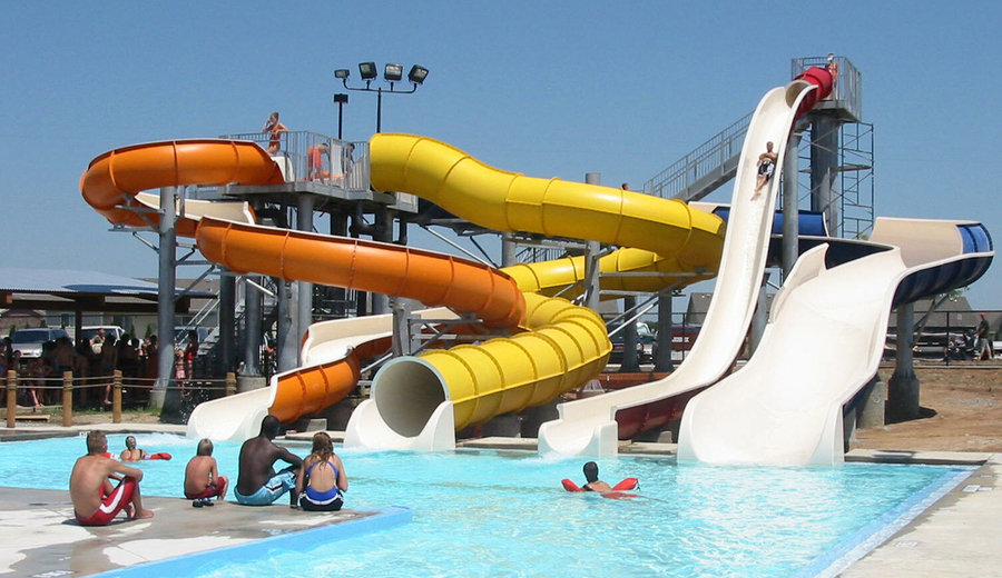 Derby, KS Rock River Rapids Aquatic Park photo, picture, image