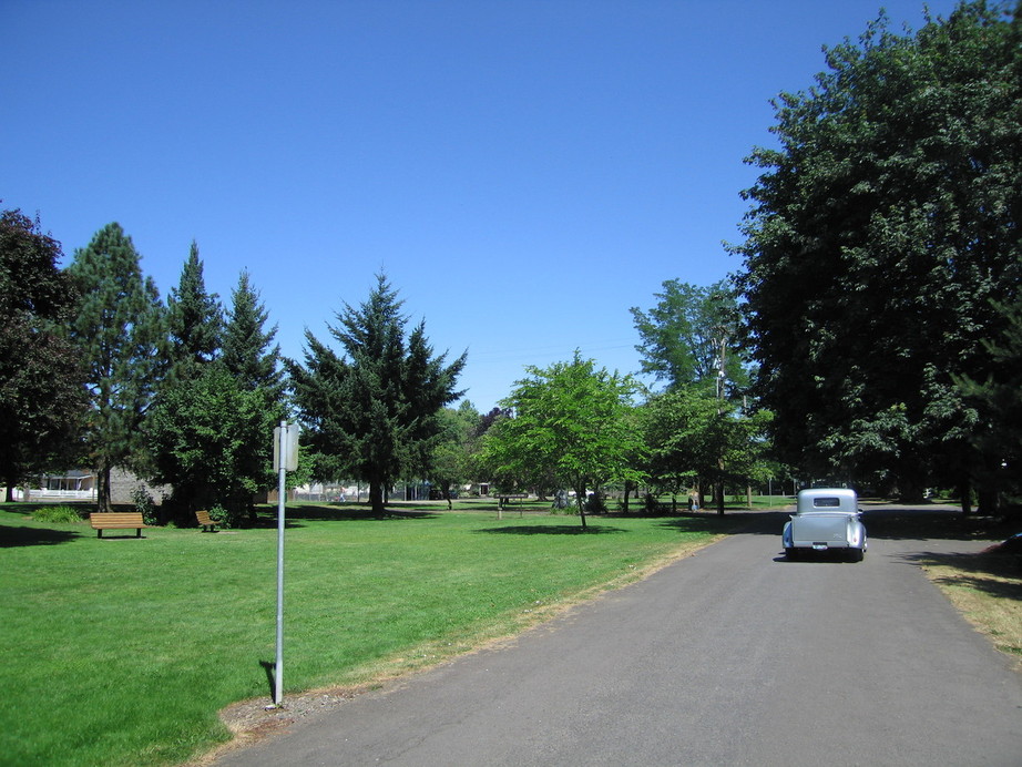 Coburg, OR Park,Coburg OR photo, picture, image (Oregon) at