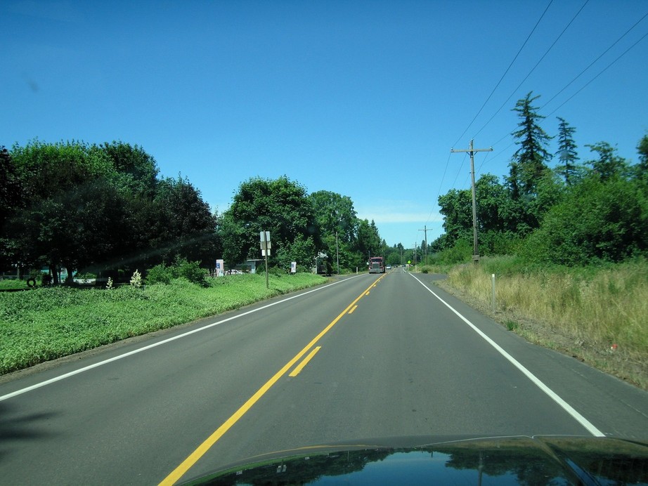 Junction City, OR Hwy 99,Junction City OR photo, picture, image