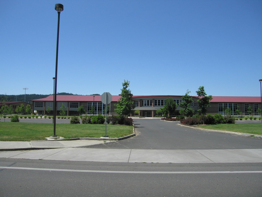 Cottage Grove, OR High School Cottage Grove OR photo, picture, image