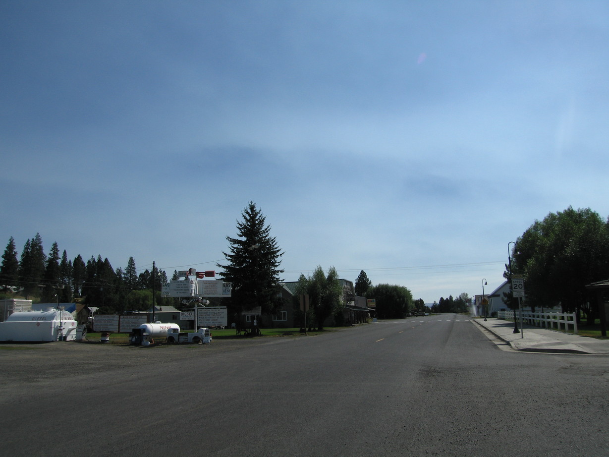 Ukiah, OR Ukiah photo, picture, image (Oregon) at