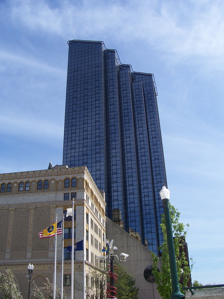 Grand Rapids, MI Amway Grand Plaza Hotel photo, picture, image