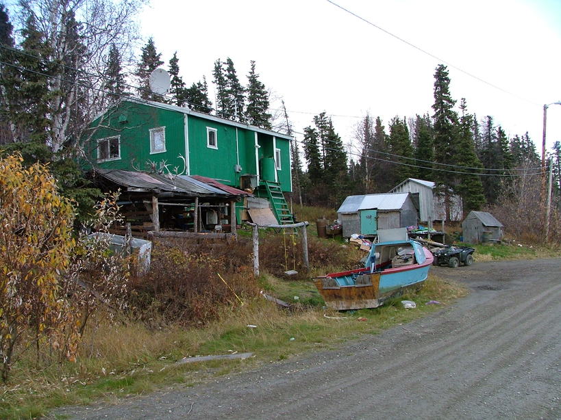 Ambler, AK Where Every Person is Someone photo, picture, image