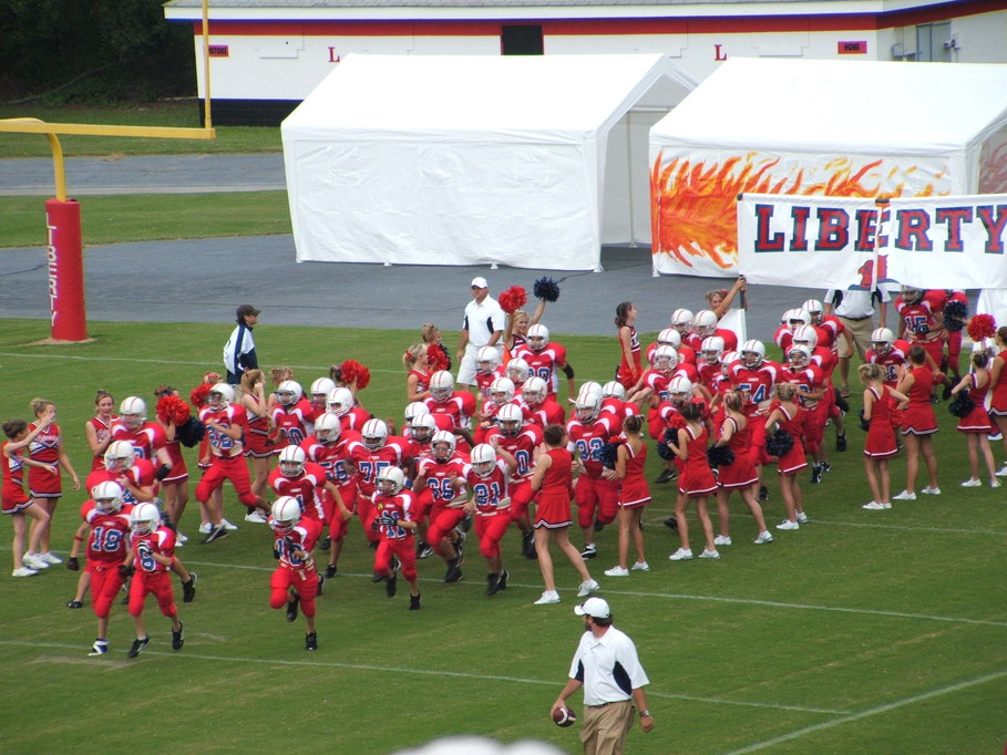 Liberty, SC Liberty Spirit photo, picture, image (South Carolina) at