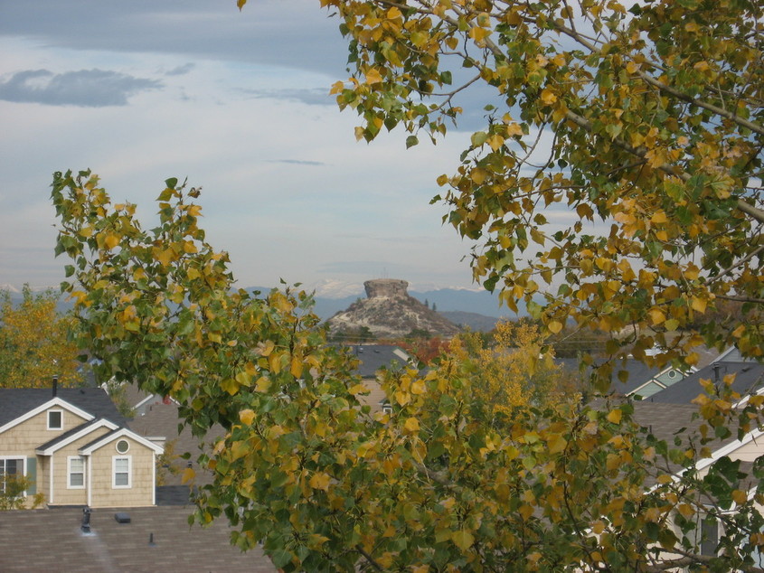 Castle Rock, Colorado Photo by Castle Rock Rolling Hills Apartments