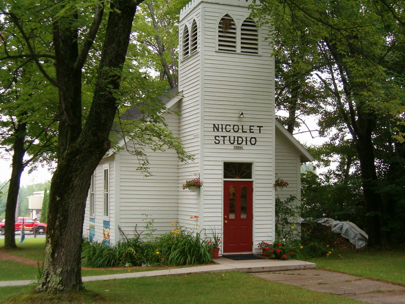 Lakewood, WI Nicolet Studio photo, picture, image (Wisconsin) at city