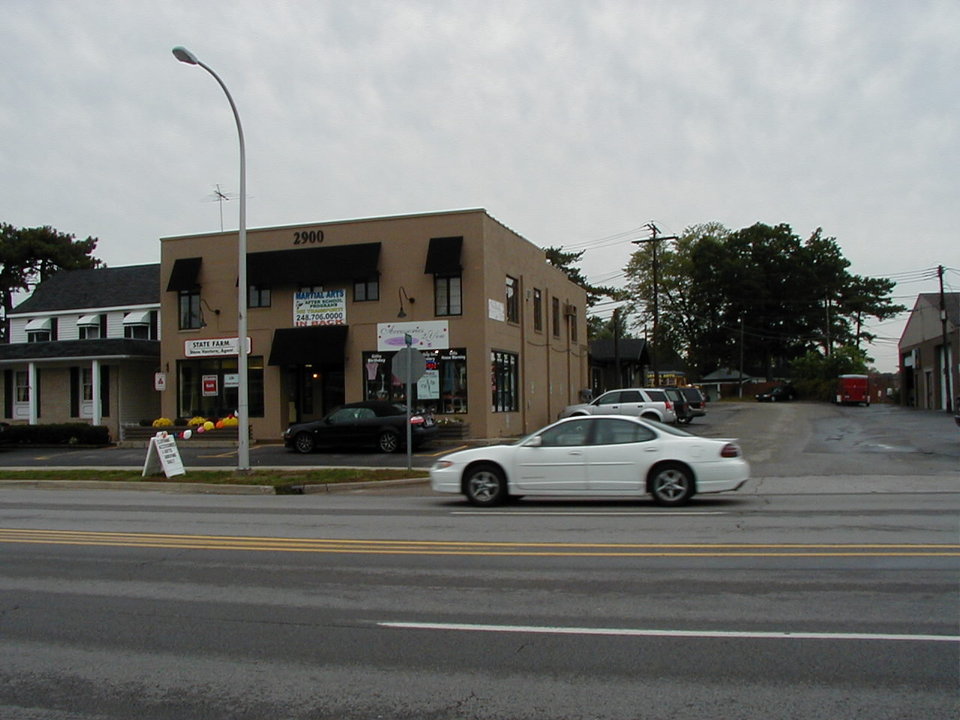 Keego Harbor, MI TWC Restored two story Mix Use photo, picture