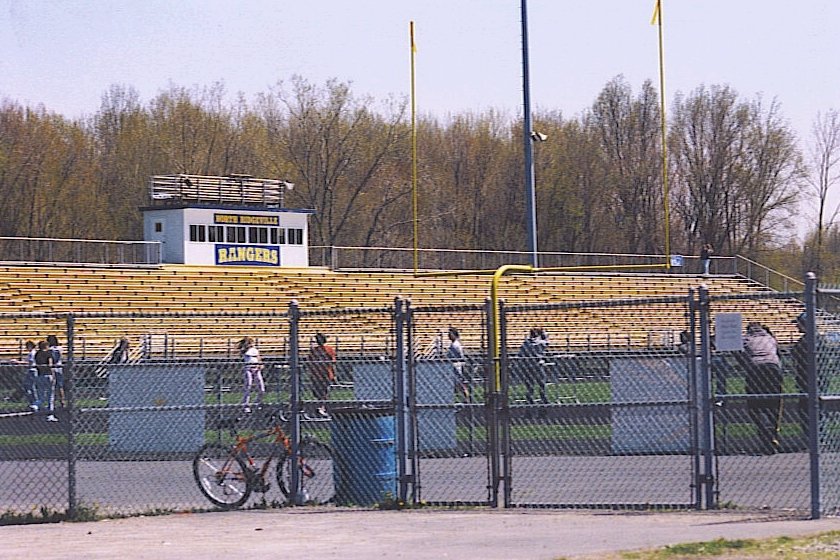 North Ridgeville, OH High School Stadium photo, picture, image (Ohio) at