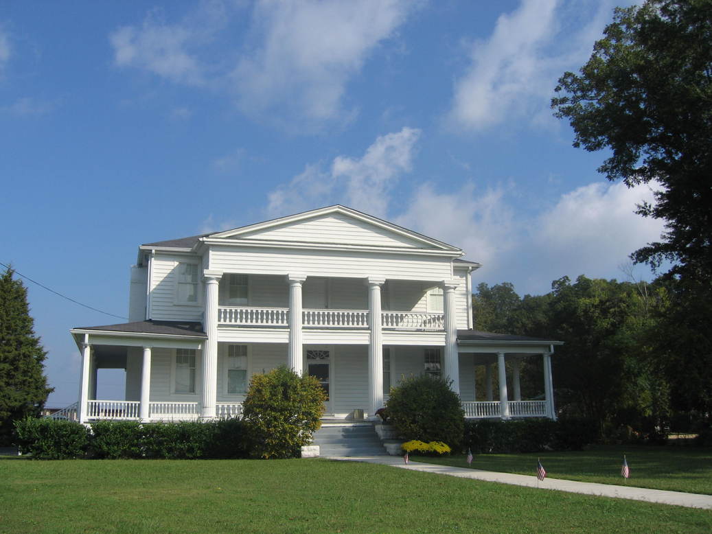 Murfreesboro, NC The Commons Used to be a funeral home. Is now an