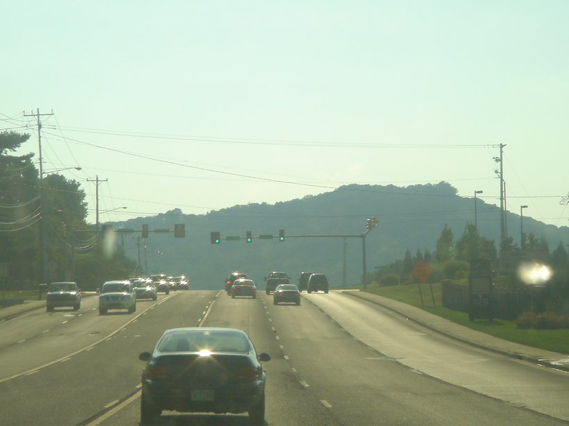 Brentwood, TN Old Hickory Blvd. at Cloverland Dr. photo, picture