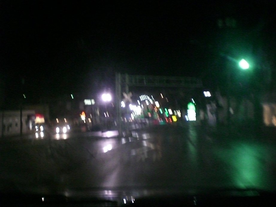 St. Marys, PA Downtown St.Marys at night photo, picture, image