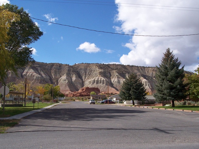 Cannonville, UT Looking West photo, picture, image (Utah) at city