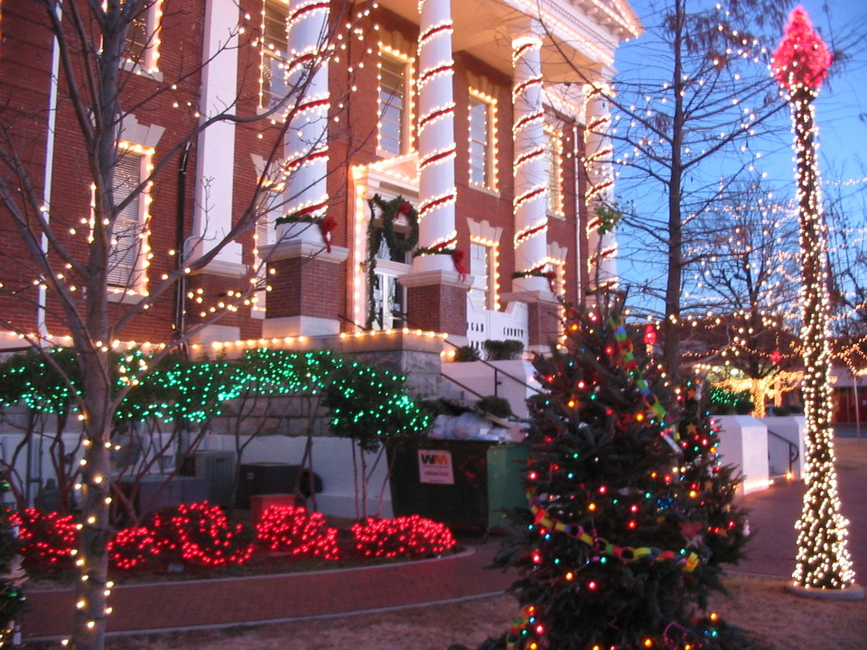 Paris, AR "Christmas Gift" From our trip to Paris, Ar photo, picture