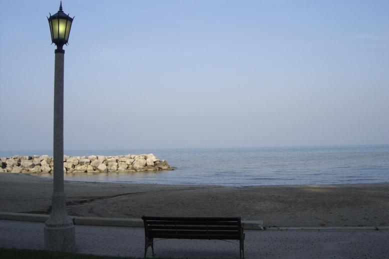 Lake Forest, IL Lake Forest Beach (Lake Michigan) photo, picture