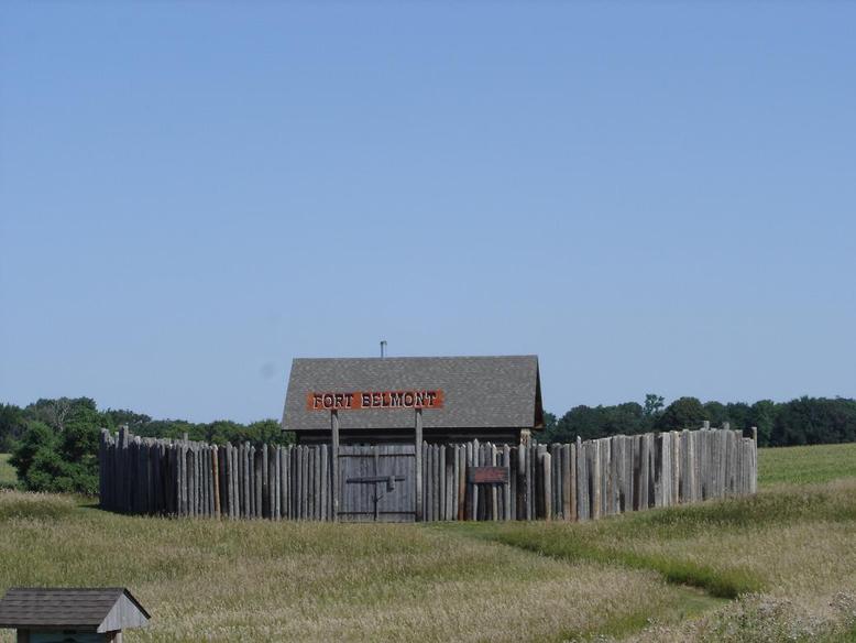 Jackson, MN Fort Belmont photo, picture, image (Minnesota) at city