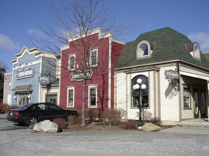 Mundelein, IL Quigs Apple Orchard off of Rte 60 photo, picture, image