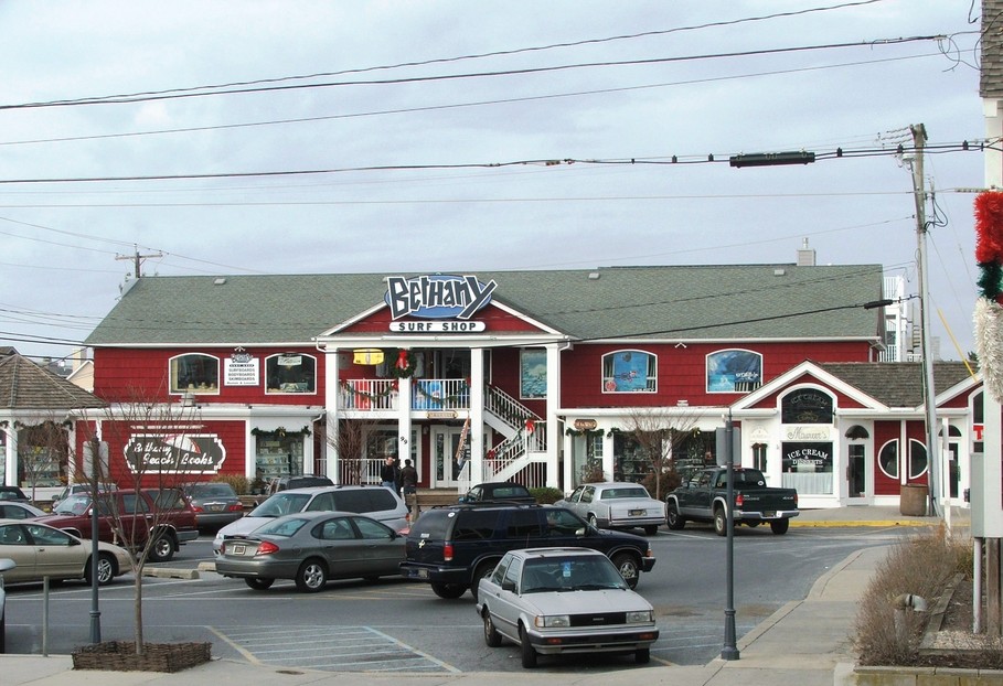 Bethany Beach, DE Bethany Surf Shop photo, picture, image (Delaware