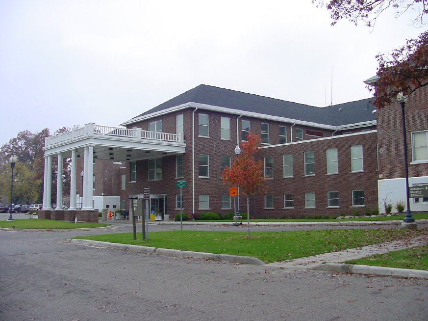 Battle Creek, MI VA Hospital photo, picture, image (Michigan) at city