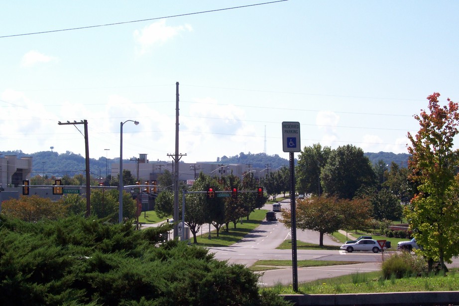 Oak Ridge, TN Rutgers Avenue photo, picture, image (Tennessee) at