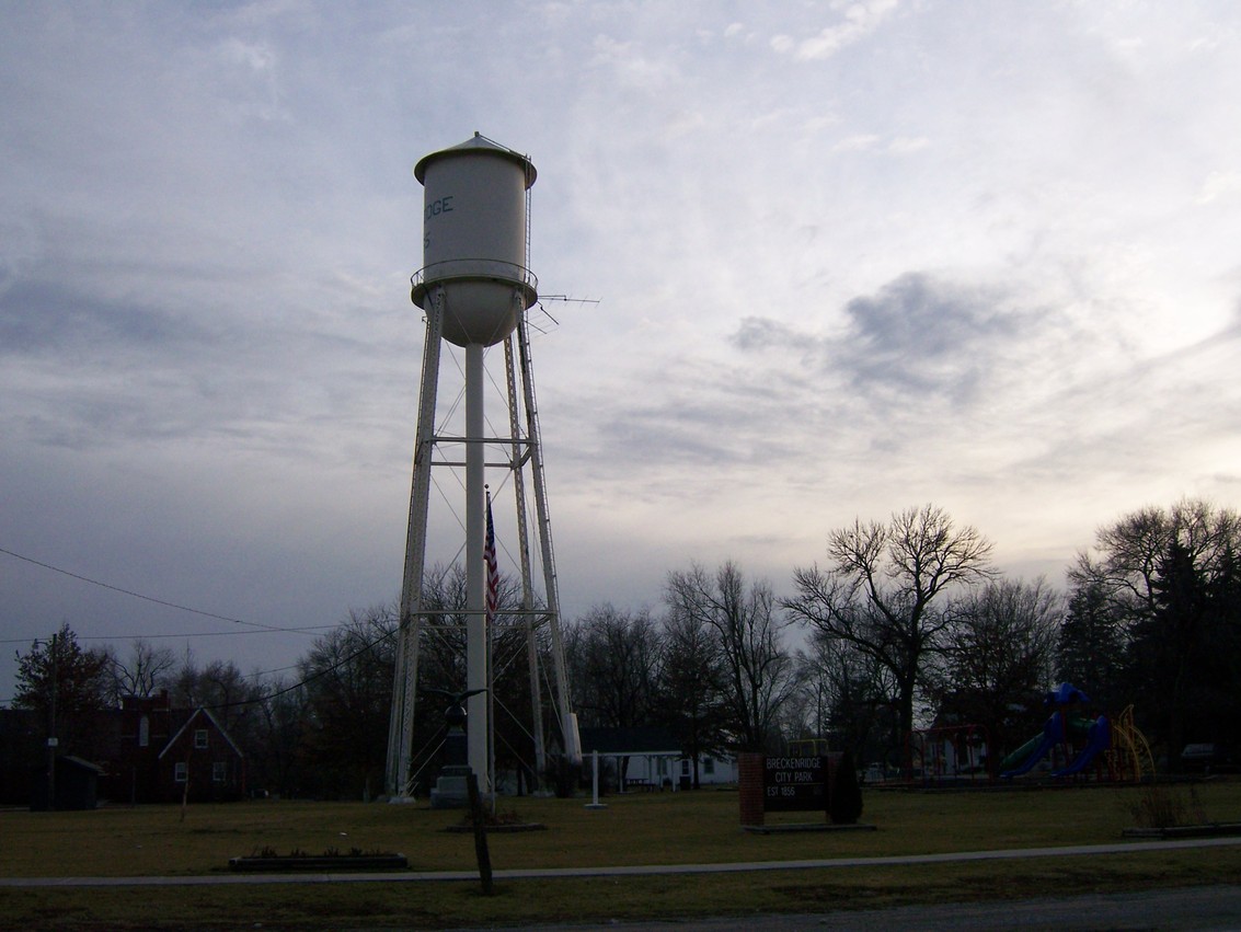 Breckenridge, MO City Park photo, picture, image (Missouri) at city