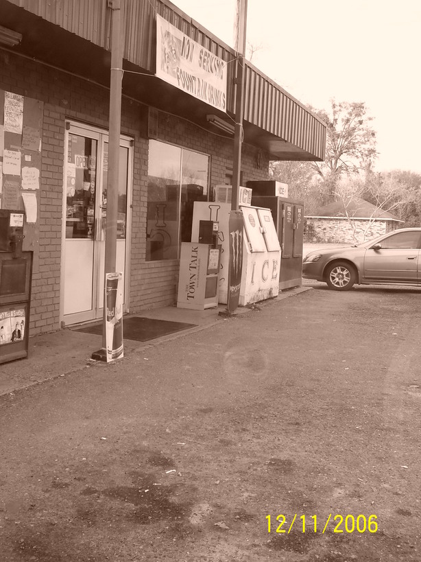 Pine Prairie, LA Don's Grocery photo, picture, image (Louisiana) at