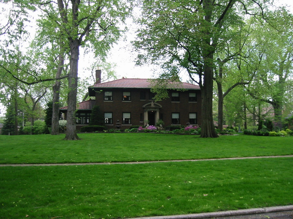 Hammond, IN House in Hammond photo, picture, image (Indiana) at city