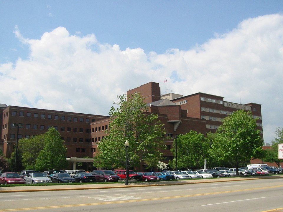 Hammond, IN St. Margaret Mercy Hospital, downtown photo, picture