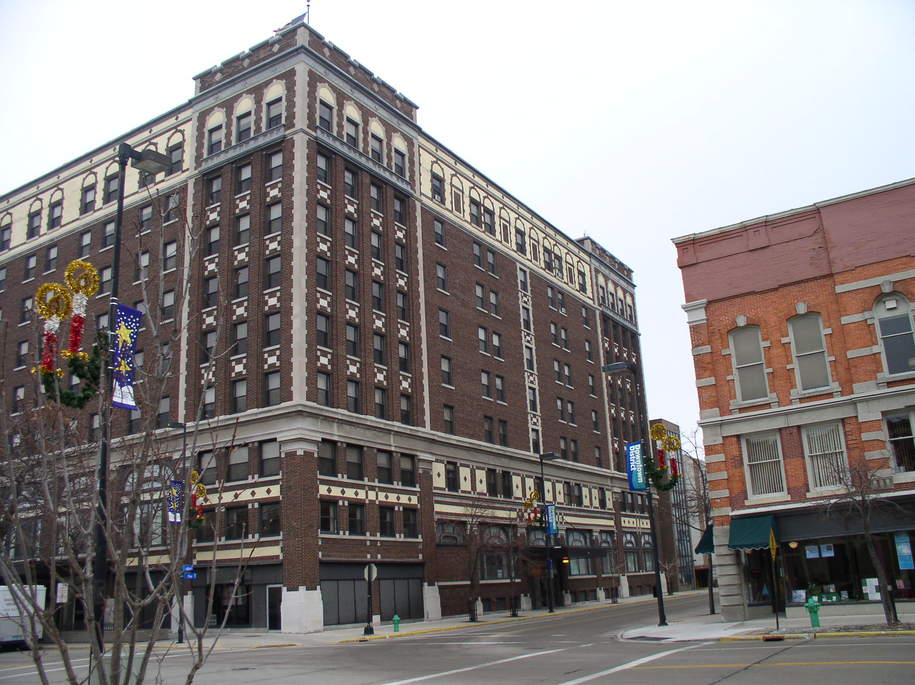 Green Bay, WI Hotel Northland photo, picture, image (Wisconsin) at