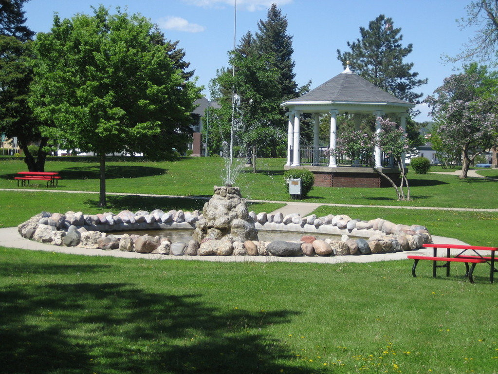 Lake City, MN Patton Park; Lake City, MN photo, picture, image