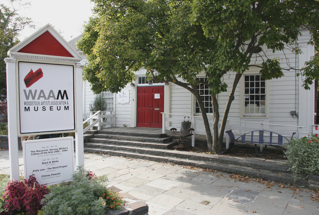 Woodstock, NY The WAAM on Tinker St, Woodstock, NY photo, picture