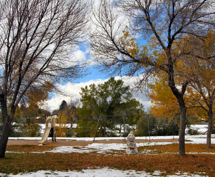 Cedar City, UT Canyon Park in Cedar City, Utah. photo, picture, image
