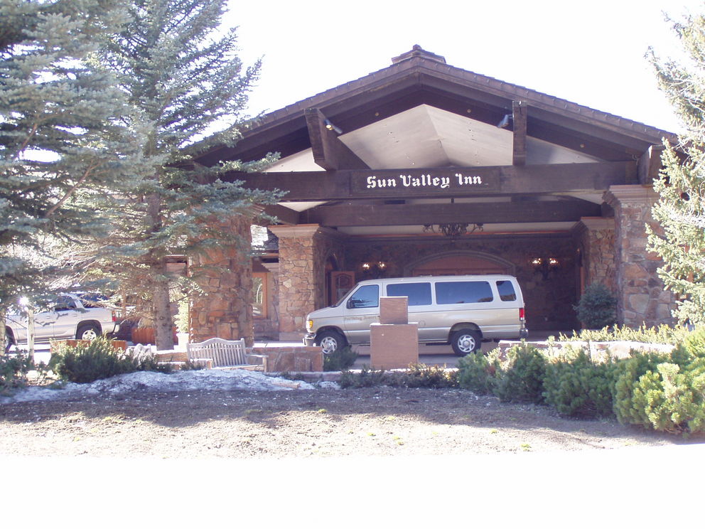 Sun Valley, ID Sun Valley Idaho Post Office photo, picture, image