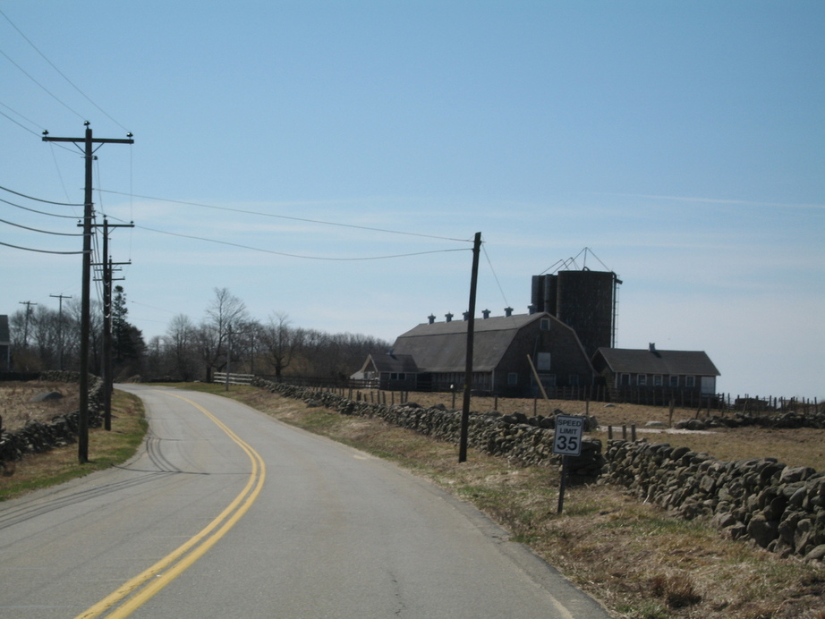 Westport, MA rural scene photo, picture, image (Massachusetts) at