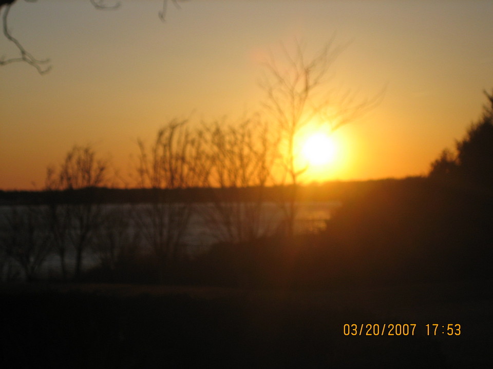 Cutchogue, NY sunset in cutchogue photo, picture, image (New York) at