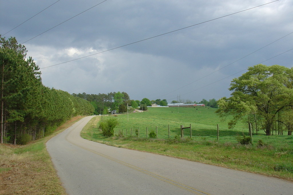 Ephesus, GA Black Jack Mtn. Stoney Point Road photo, picture, image