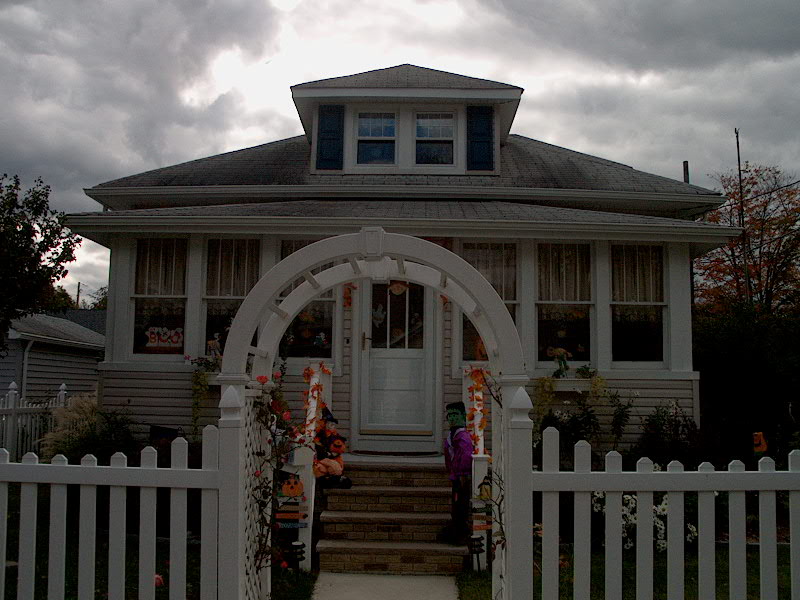 Wanaque, NJ "Best house for candy on Halloween" photo, picture, image