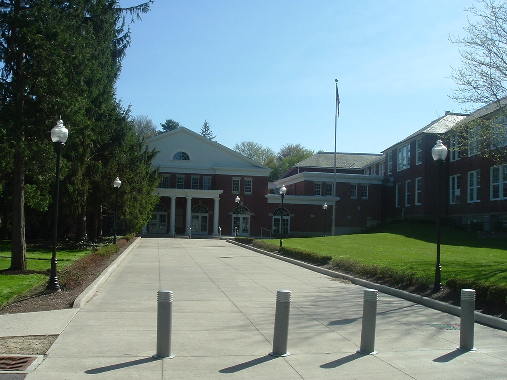 Poland, OH Poland Middle School photo, picture, image (Ohio) at
