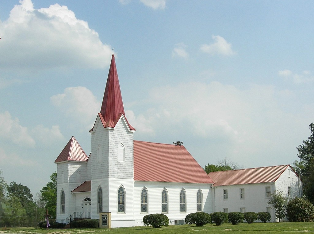 Woodbury, GA Church photo, picture, image at