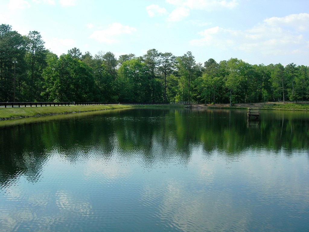 Pine Mountain, GA Lake, Callaway Park photo, picture, image